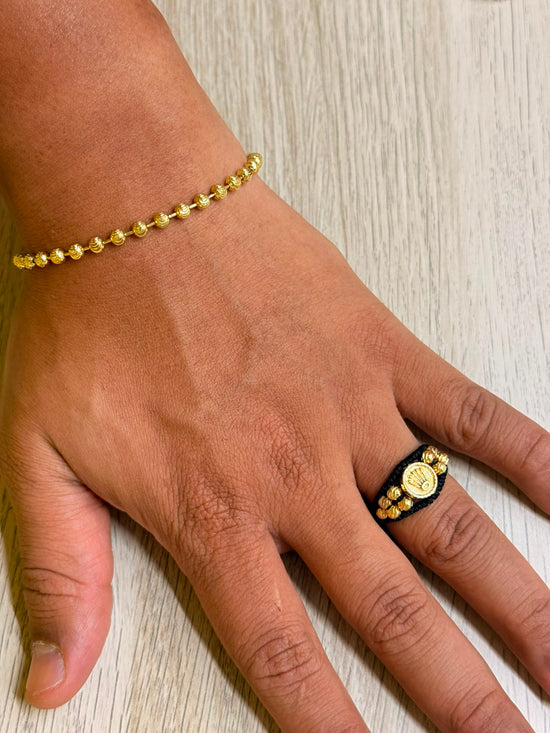 Anillo Rolex Diamantado