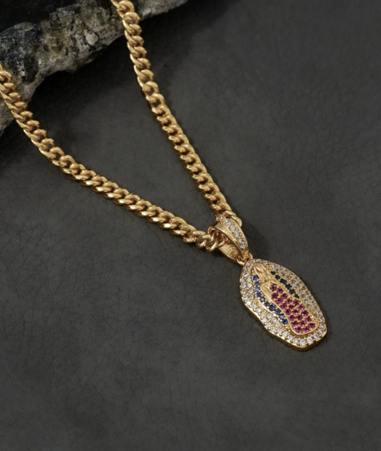 DIJE VIRGEN DE GUADALUPE