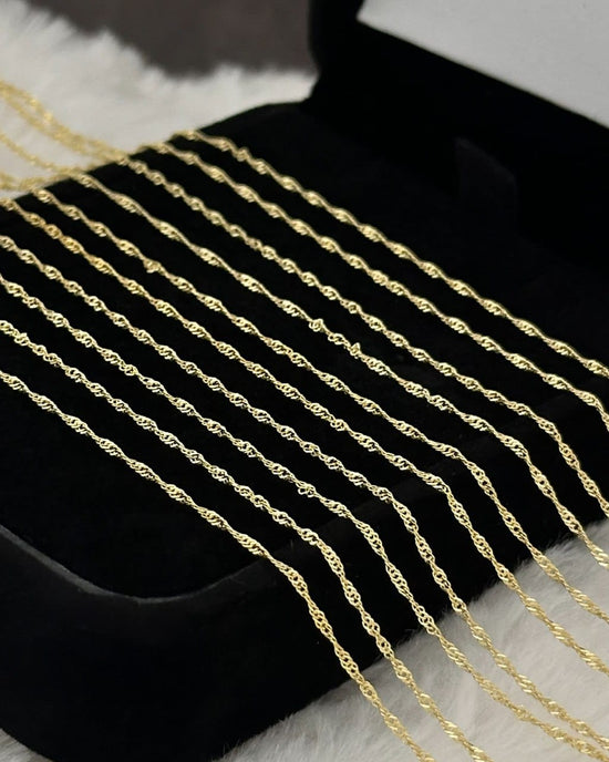 Cadena Singapur