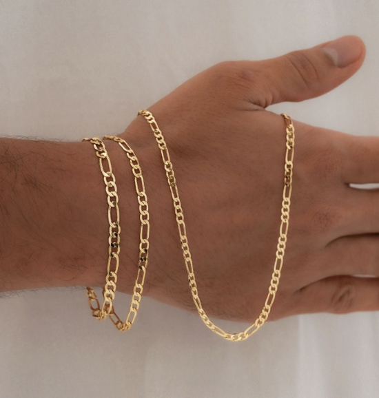 Chain 3.1 Diamond Cut 4mm