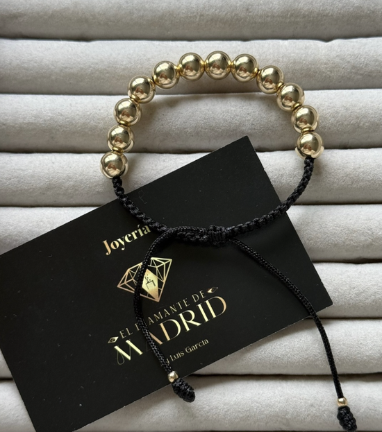Pulsera Golden Plus