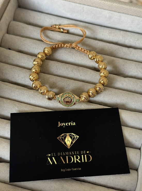 Pulsera el Patrón